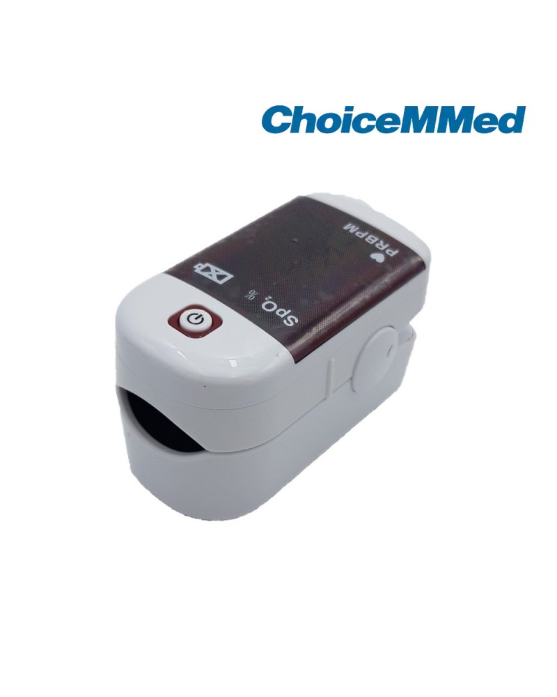 Pulsoksymetr medyczny napalcowy ChoiceMMed
