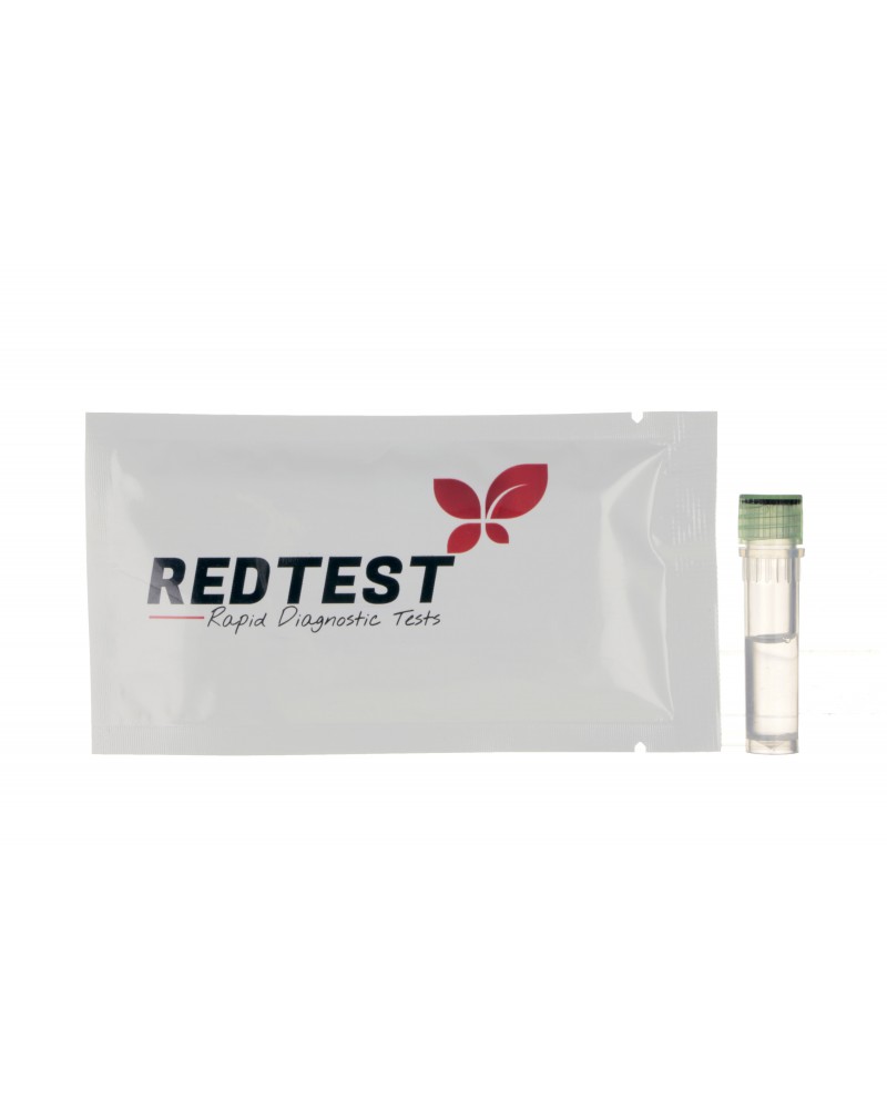 Test diagnostyczny Redtest na anaplazmozę u psów