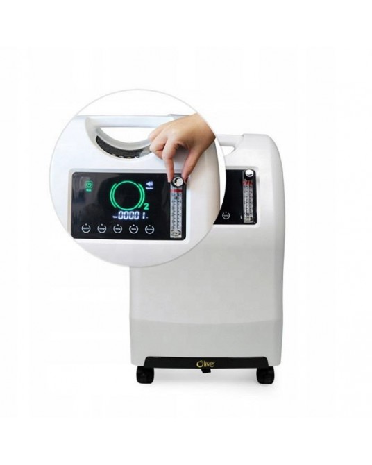 Koncentrator tlenu model KTS-5000 - Sklep medyczny / weterynaryjny - Sigmed