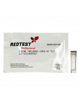 REDTEST Test diagnostyczny na wirusa influenzy psów (wirus grypy typu A)