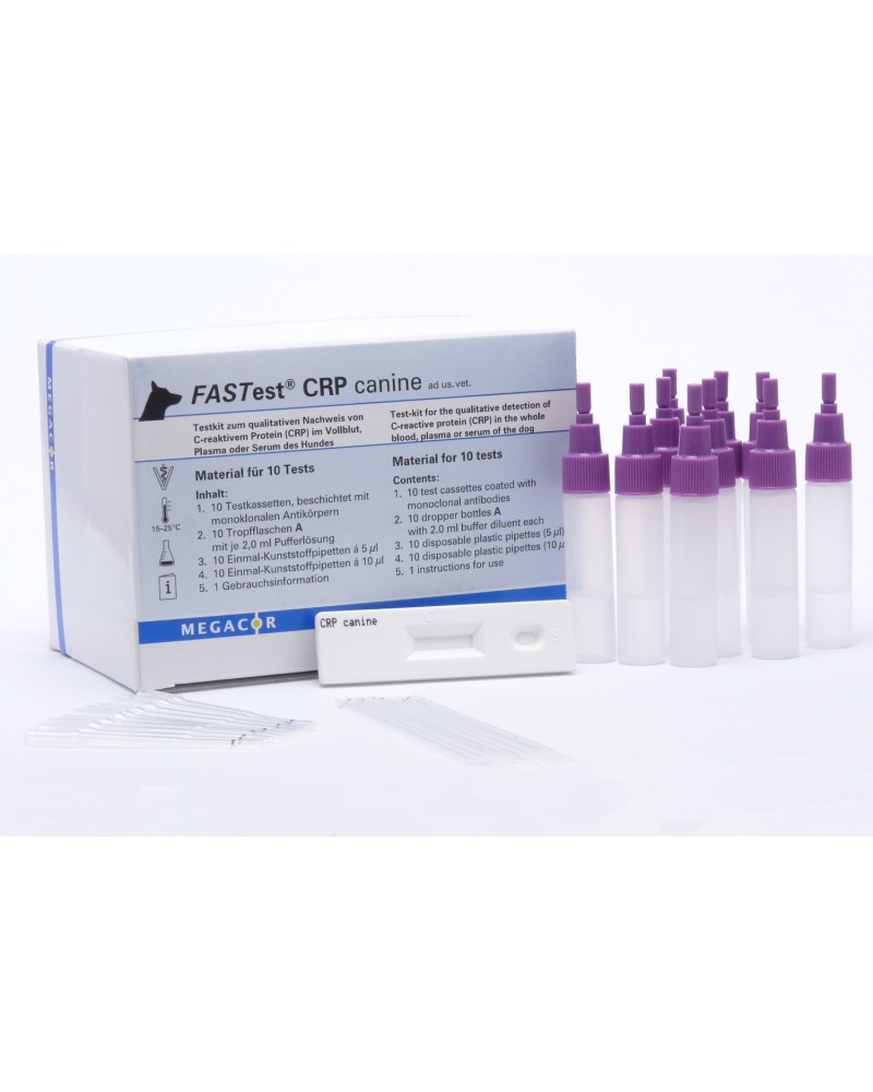 FASTest® CRP canine FASTest® CRP canine