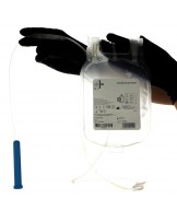 Pojedynczy pojemnik do pobierania krwi z płynem konserwującym CPDA-1 - Sklep medyczny / weterynaryjny Sigmed