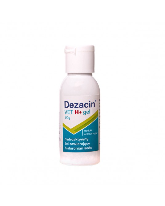 Dezacin® VET H+ gel hydroaktywny żel 30g