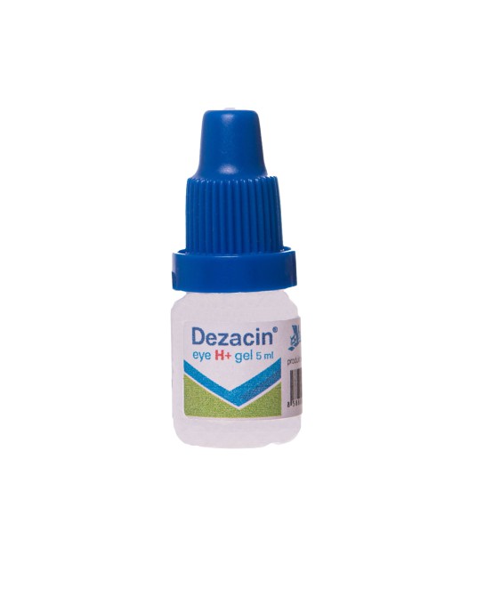 Dezacin® eye H+ gel hydroaktywny żel 5ml