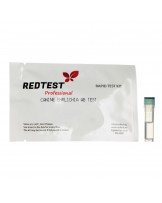 Test diagnostyczny Redtest Erlichioza Ehrli Canis Ab psów