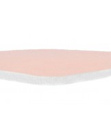 Nobasponge® opatrunek z pianki poliuretanowej 15 x 15 cm, (10szt.)