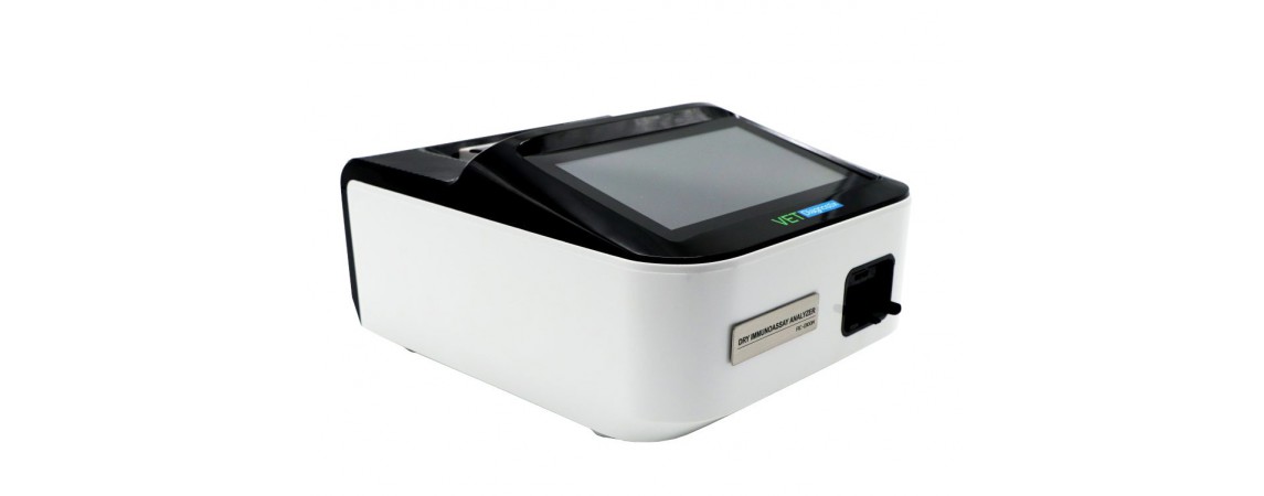 Analizator i Testy diagnostyczne do analizatora